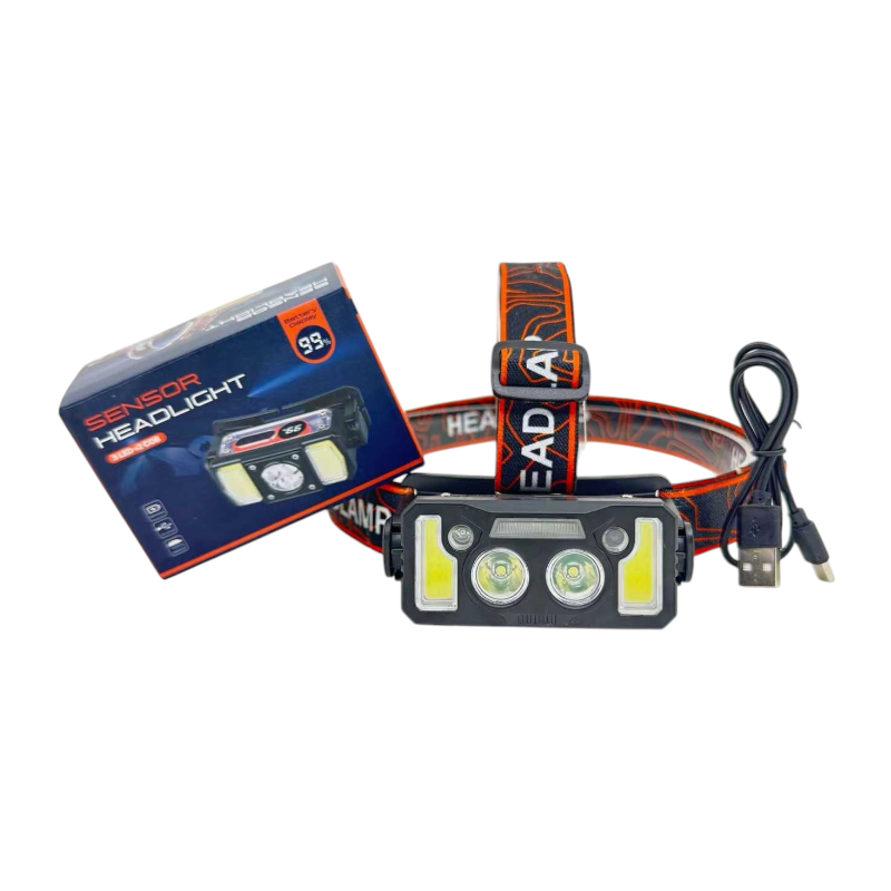 Челник с LED осветление - FA-T143 - 418349