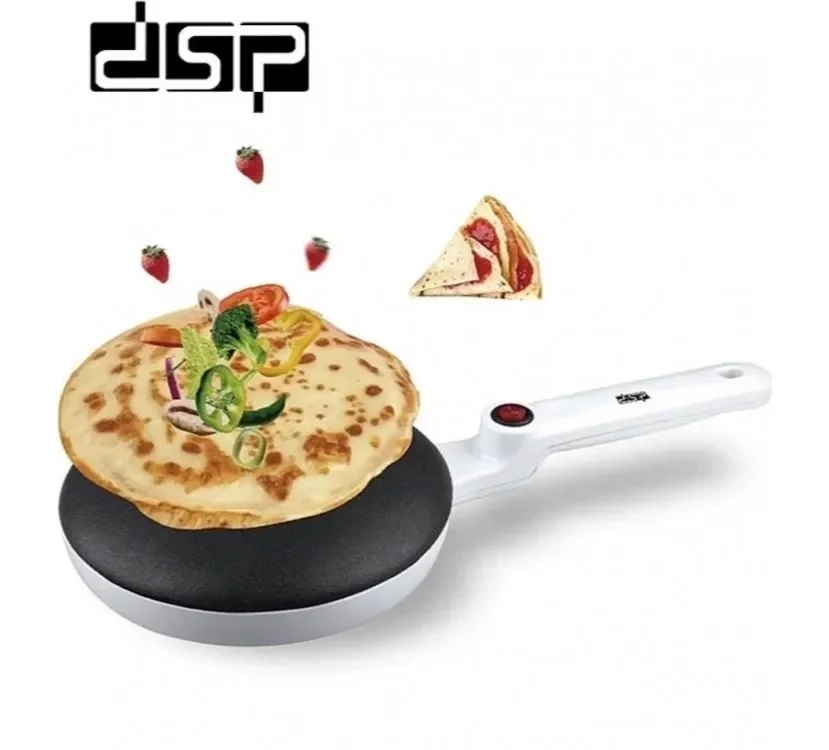 Електрически уред за палачинки - KC3016 - DSP - 562625 - Бял