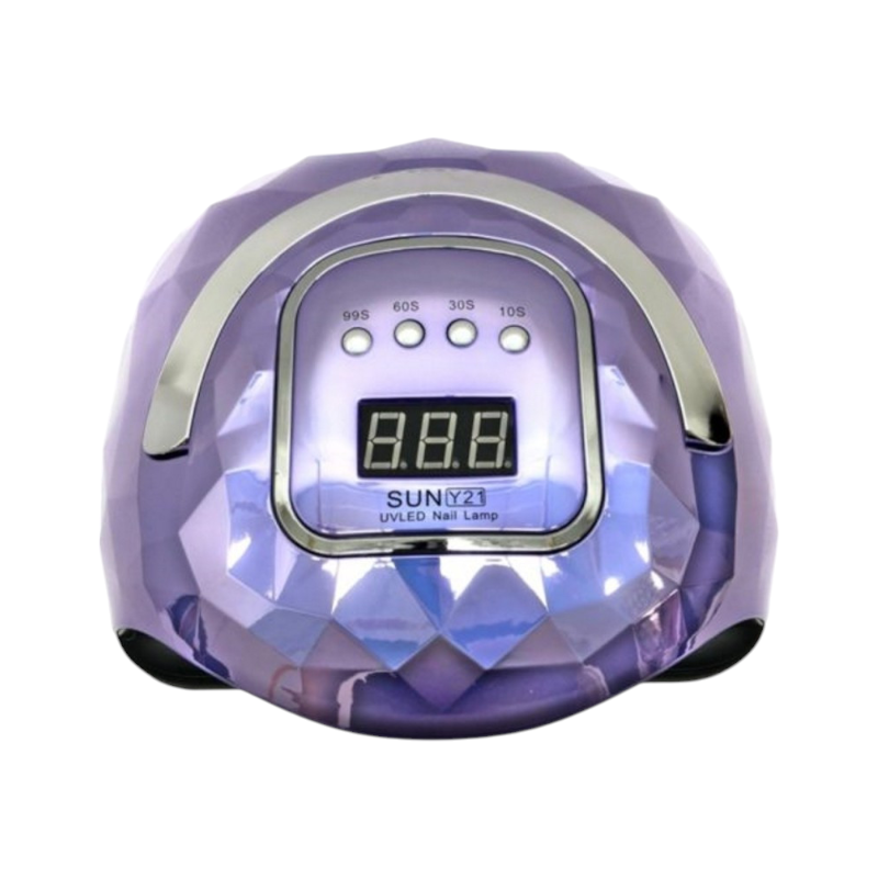 UV/LED лампа за нокти - SUNY21 - 248W- 582365 - Лилава