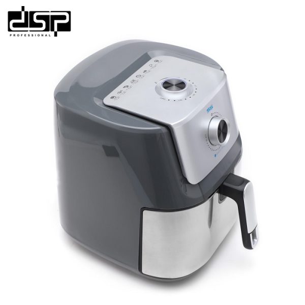 Фритюрник с горещ въздух без мазнина - Air fryer - 6.5L - KB2181 - DSP - 617420