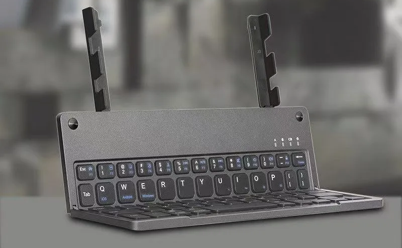 Безжична мини клавиатура - Bluetooth - A1005 - AOAS - 654580