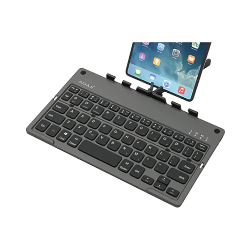 Безжична мини клавиатура - Bluetooth - A1005 - AOAS - 654580