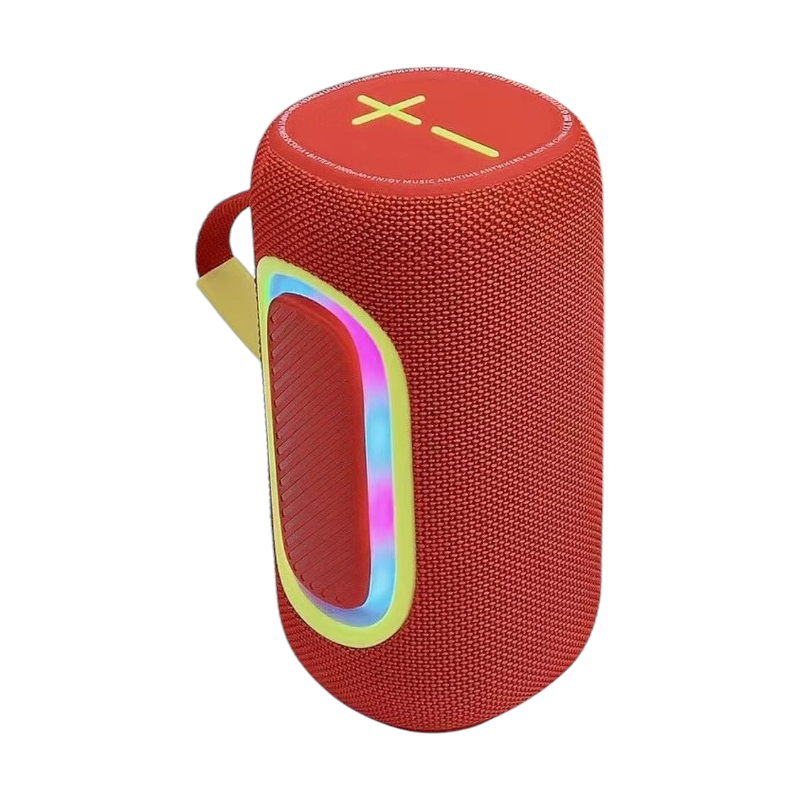 Bluetooth тонколонка - P20 Pro - 811603 - Червена