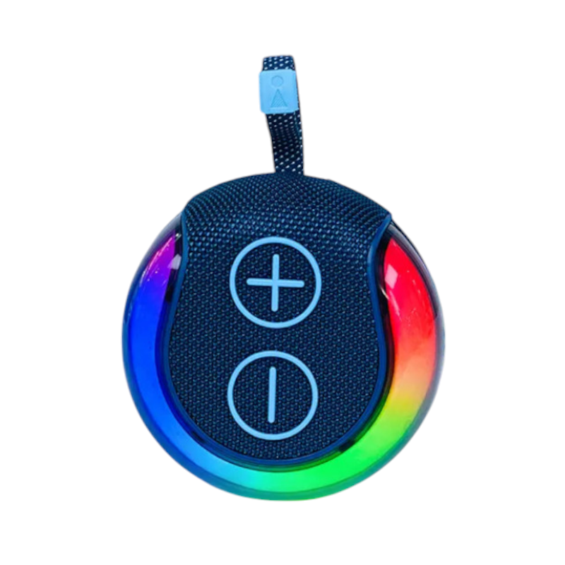 Безжична Bluetooth тонколонка - BOOM S260 - 811610 - Синя