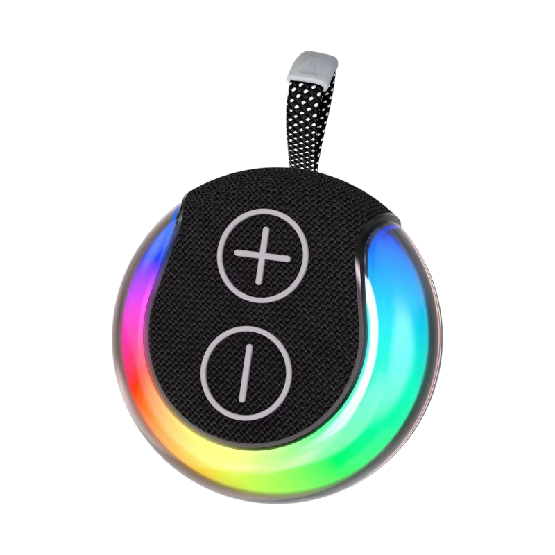 Безжична Bluetooth тонколонка - BOOM S260 - 811610 - Черна