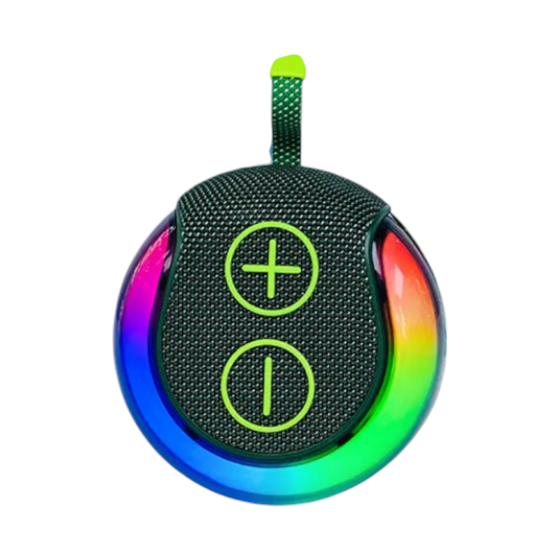 Безжична Bluetooth тонколонка - BOOM S260 - 811610 - Зелена