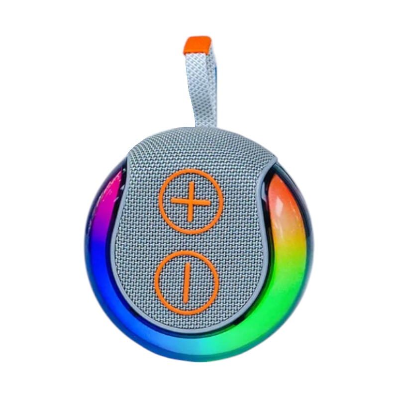 Безжична Bluetooth тонколонка - BOOM S260 - 811610 - Сива