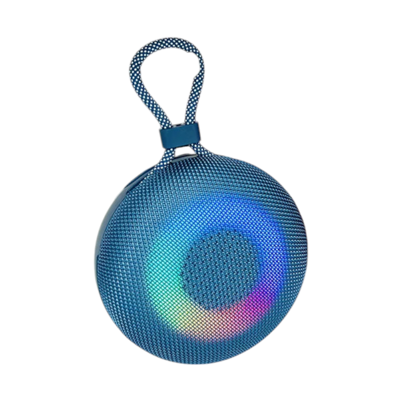 Bluetooth тонколонка - S581 - 811757 - Синя