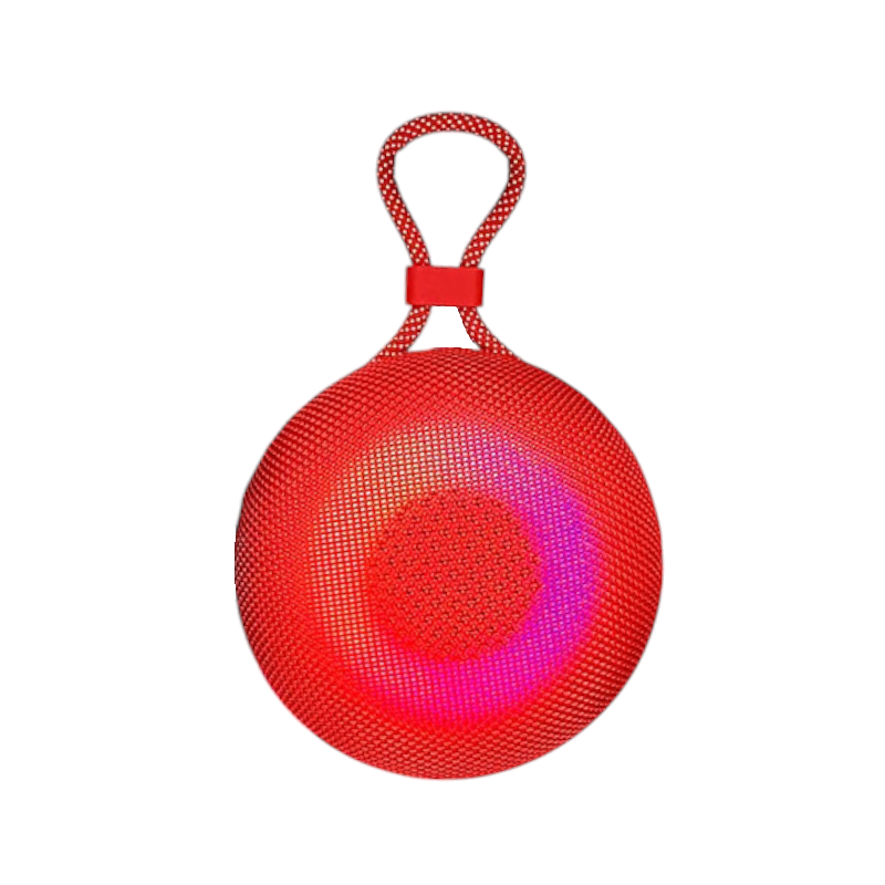 Bluetooth тонколонка - S581 - 811757 - Червена