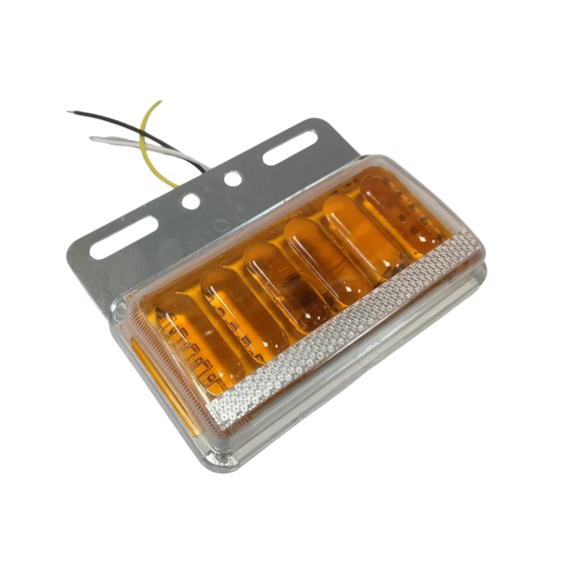 Автомобилни LED странични габарити- R -DT1102 - 142404
