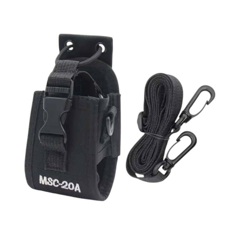 Защита и куфар за трансивър - Baofeng - MSC-20A - 181032