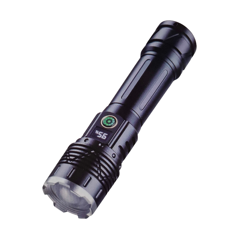 Акумулаторен LED фенер - A58-TG-2 - 418486