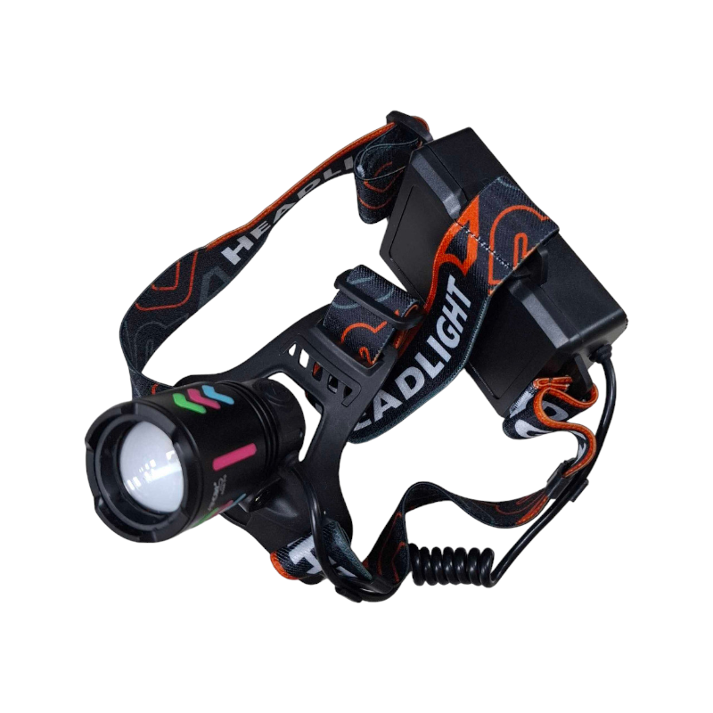 Челник с LED осветление - 8096-TG - 418547
