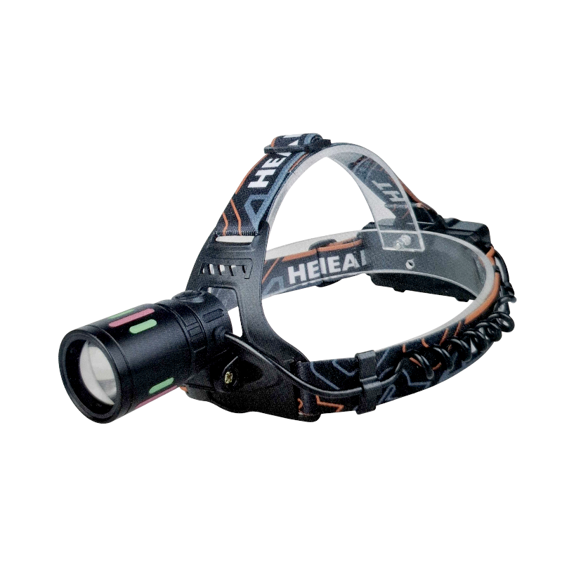 Челник с LED осветление - 8819TG - 418554