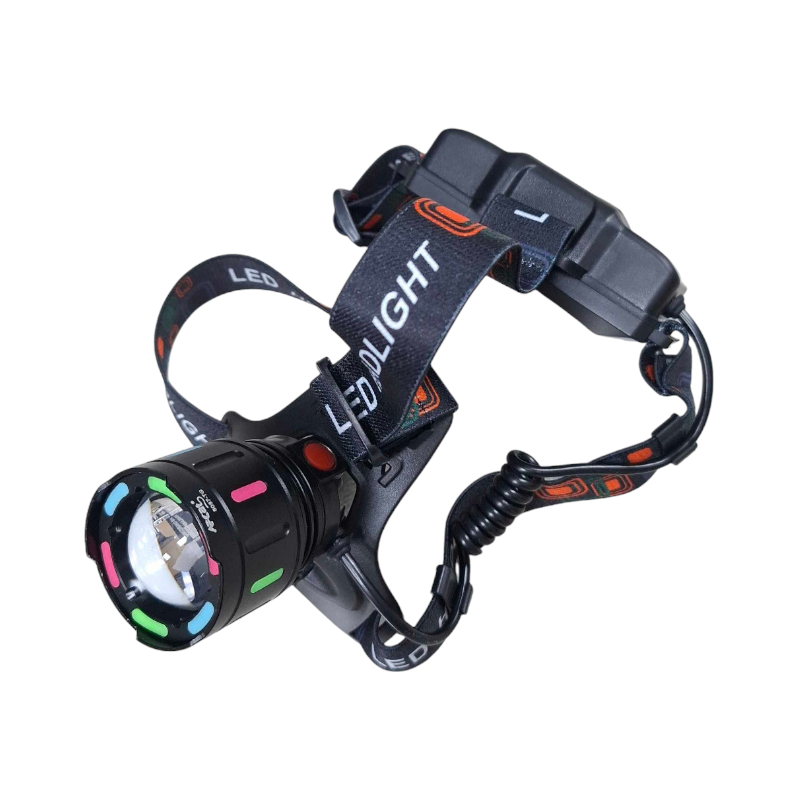 Челник с LED осветление - 8087TG - 418561