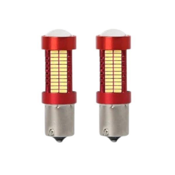 Комплект от 2 броя LED крушки - S25 - R -DS25I -01AU - 110203