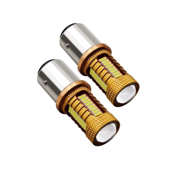 LED лампа  - S25 - R-DS25I-02AU - 110206