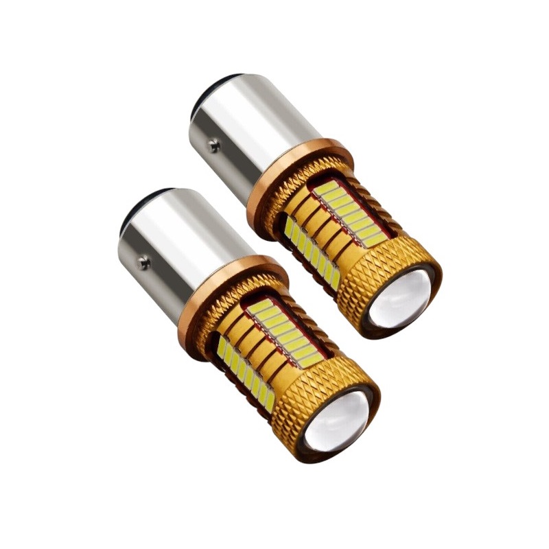 LED лампа  - S25 - R-DS25I-02AU - 110206