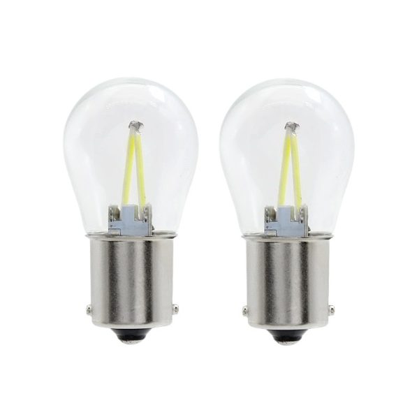 LED крушка- S25 - R -DS25E -01AU - 110212