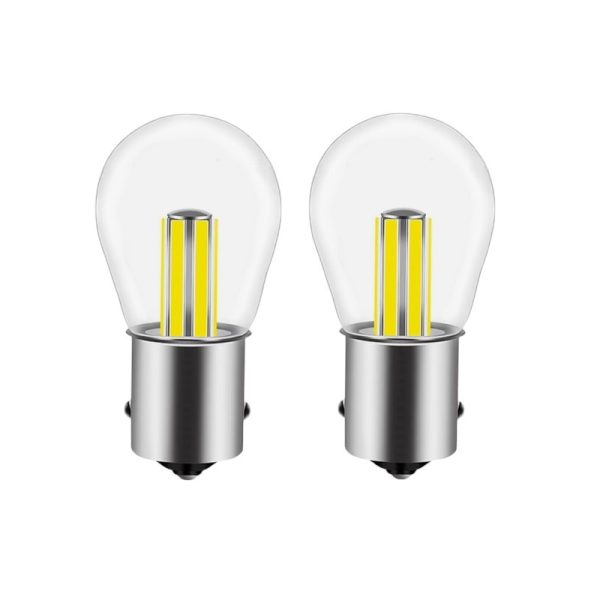 LED крушка- S25 - R -DS25E -03AU - 110215