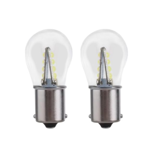 LED крушка - S25 - R -DS25D -01AU - 110218