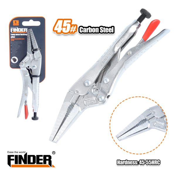 Клещи Grip - Чираци - 6"" - Finder - 190200