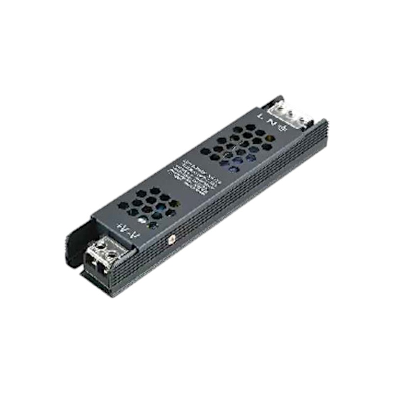 Ултра тънък захранващ трансформатор - DC 24V - 100W - 431538