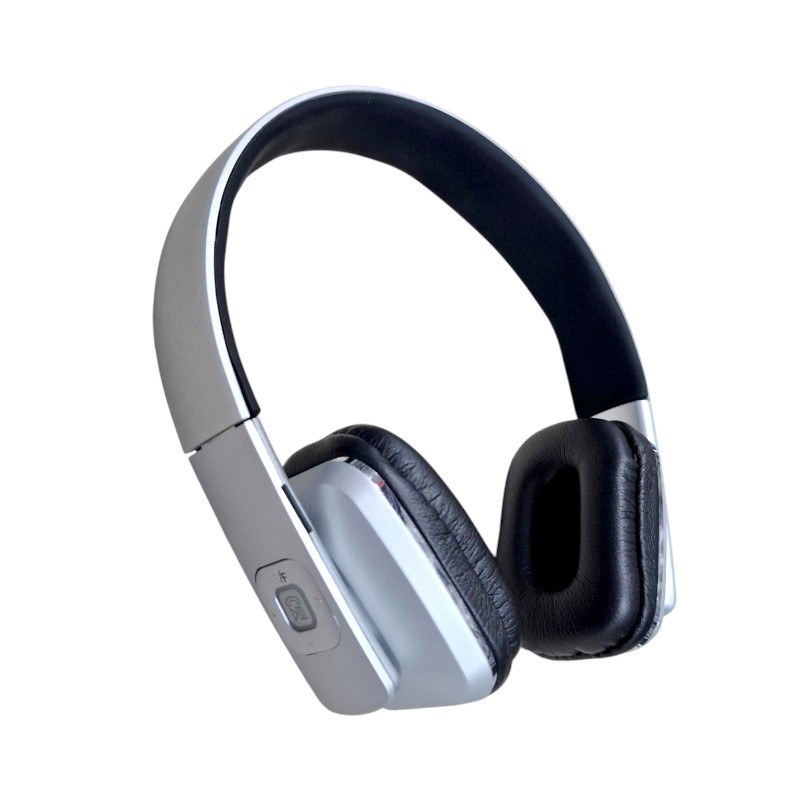 Безжични слушалки - 952BT - 530755 - Сребристи