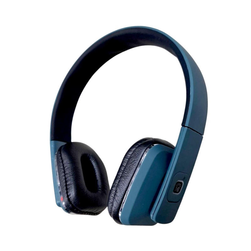 Безжични слушалки - 952BT - 530755 - Сини