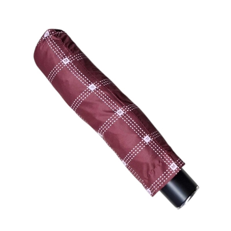 Сгъваем чадър - 5061E - 578772 - Червен
