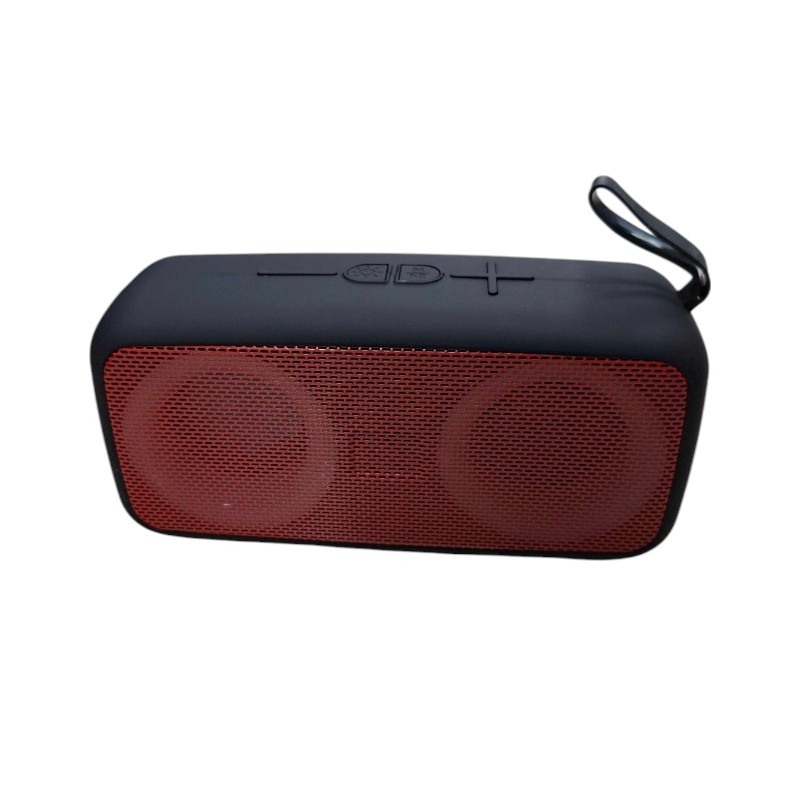 Bluetooth тонколонка - NB-051 - 810309 - Червена