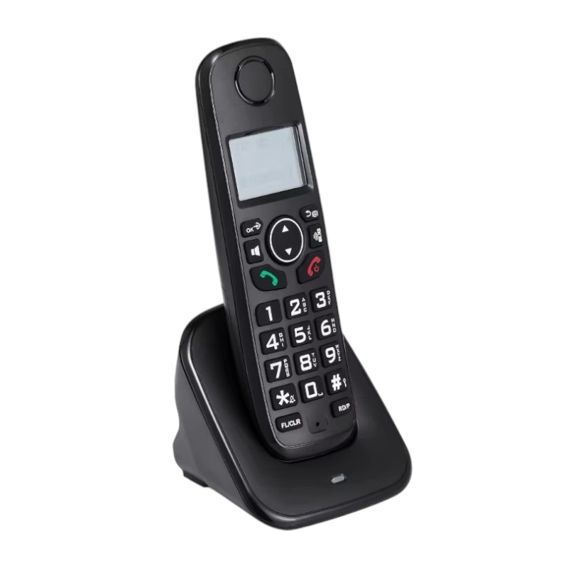 Безжичен стационарен телефон - D1001 - 812068