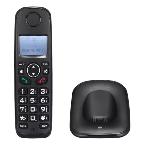 Безжичен стационарен телефон - D1001 - 812068