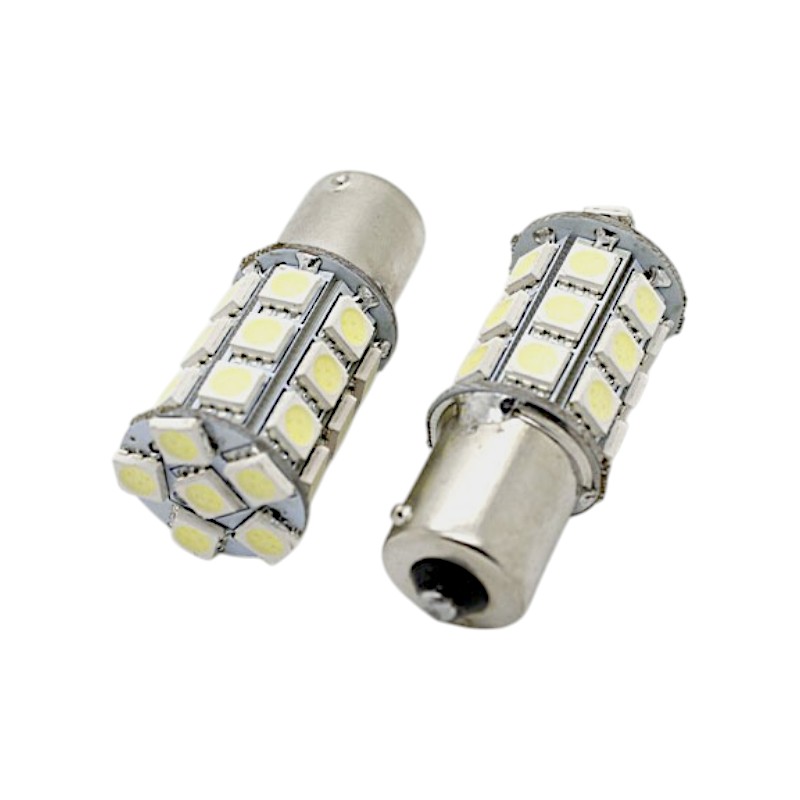 LED крушка - S25 - R -DS25A -01AU - 110200