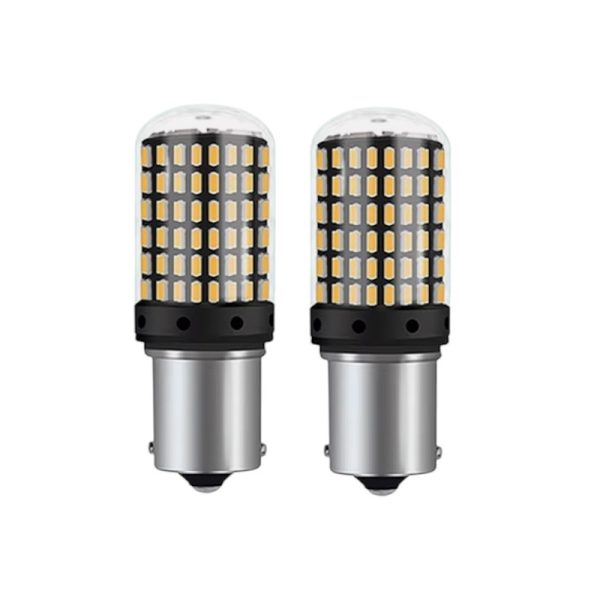 Автомобилна LED крушка  - S25 - R -DS25G -01AU - 110202