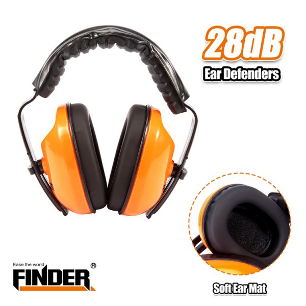 Антифони за защита от работен шум - Finder - 194764