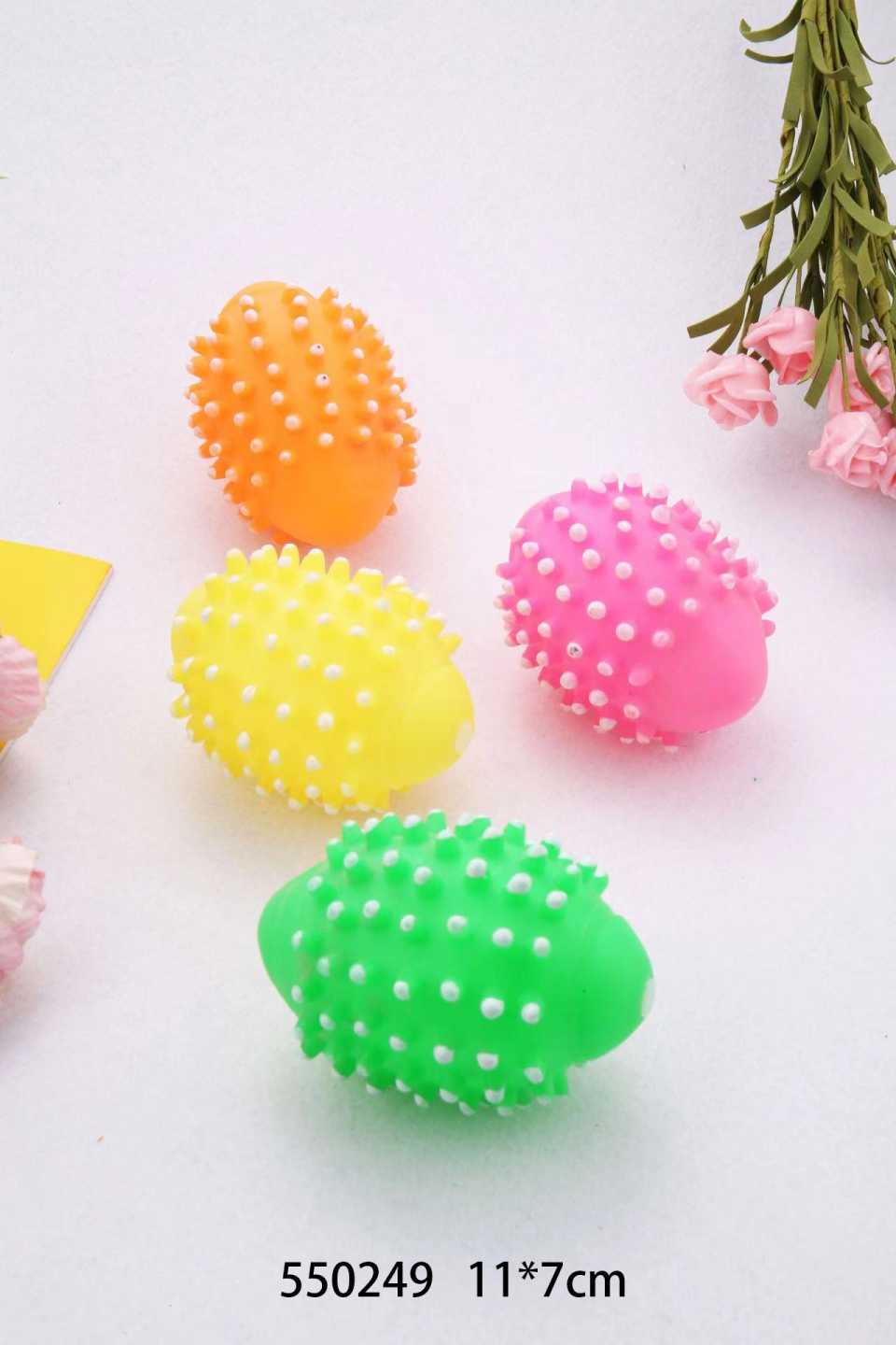 Гумена играчка за кучета – 11x7см – 550249