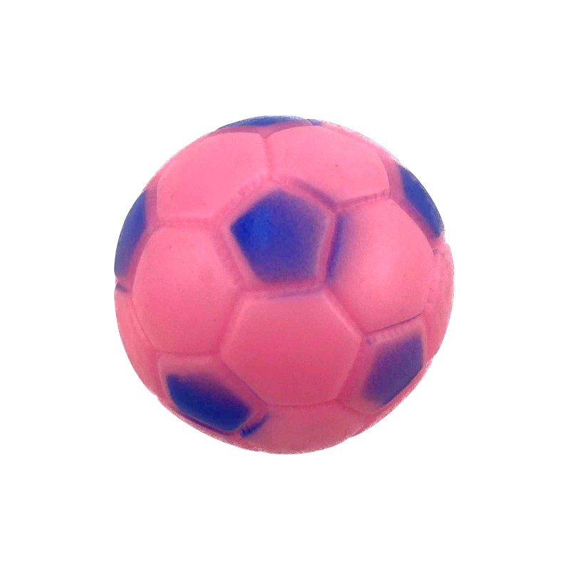 Латексова играчка за кучета - 7 см - 12 бр - 550264