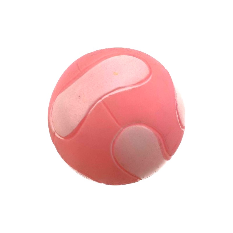 Латексова играчка за кучета - Топка - 6 см - 12 бр - 550273