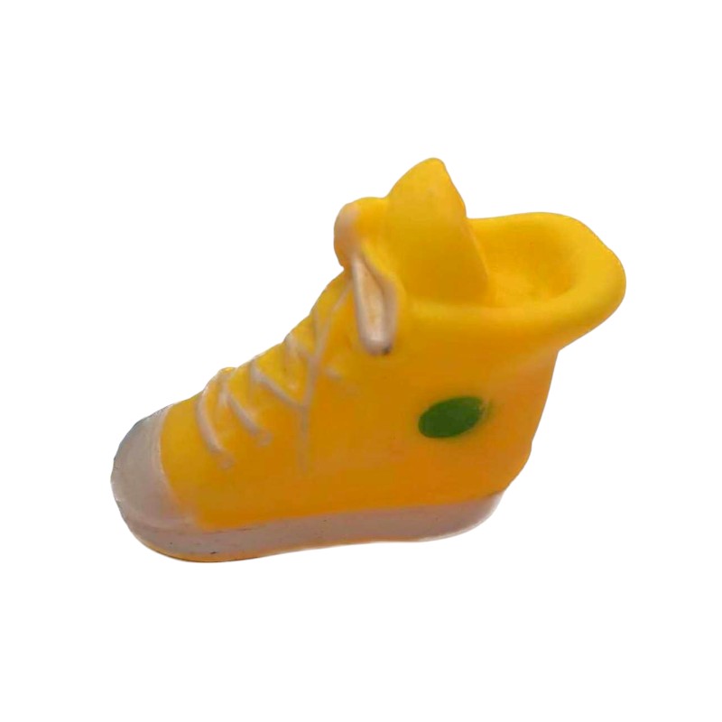 Латексова играчка за кучета - Обувка – 11 x 5 x 9,2 см – 550359