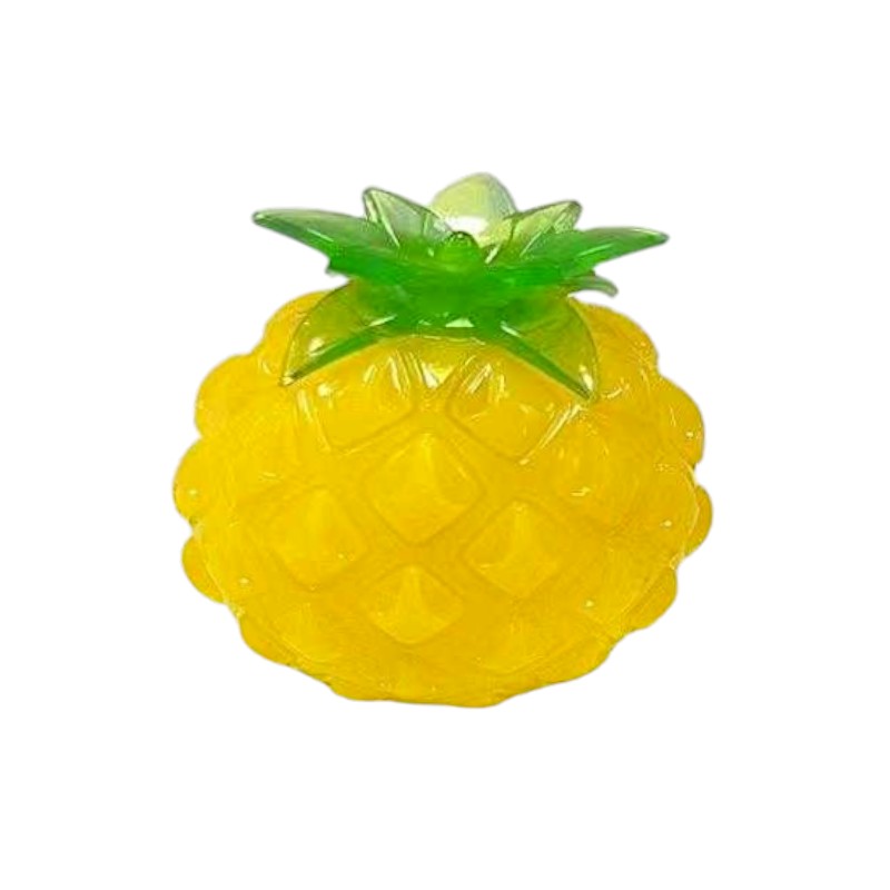 Играчка за кучета - Ананас – 10×7,3 см – 550478