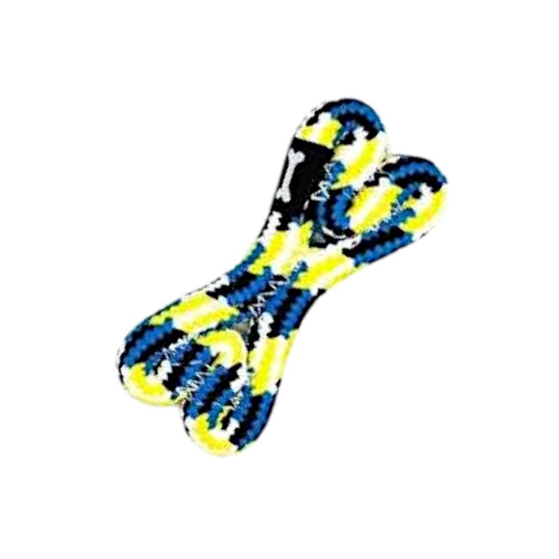 Въжена играчка за кучета – 15 см – 550502