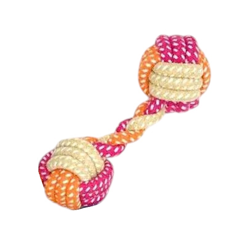 Въжена играчка за кучета– 18 см – 550527