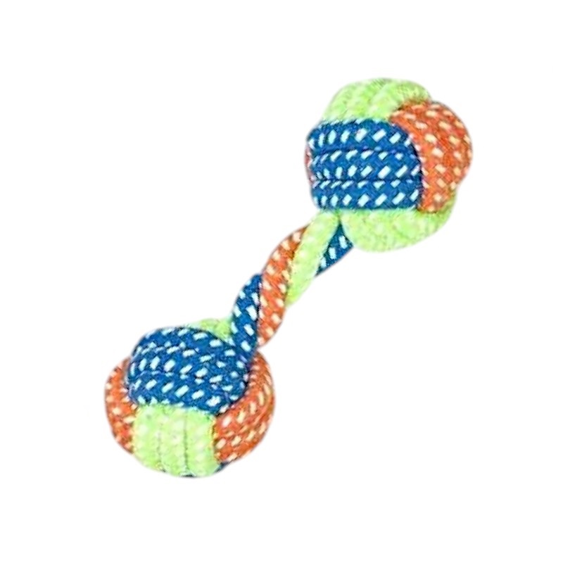 Въжена играчка за кучета – 16 см – 550529