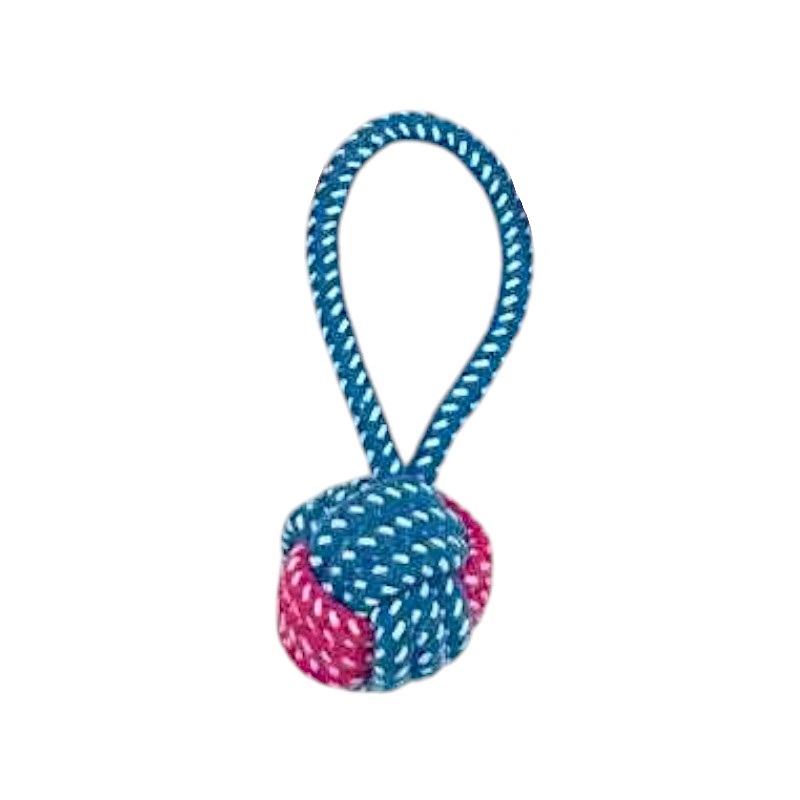 Въжена играчка за кучета – 20см – 550530