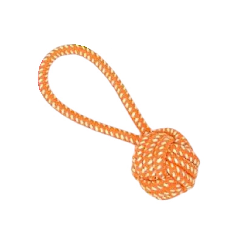 Въжена играчка за кучета – 20см – 550531