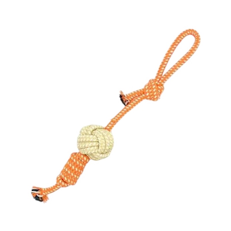 Въжена играчка за кучета – 40 см – 550537