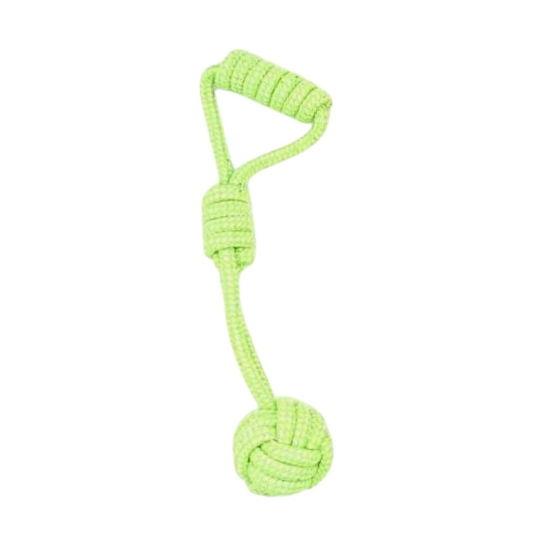Въжена играчка за кучета – 35 см – 550543