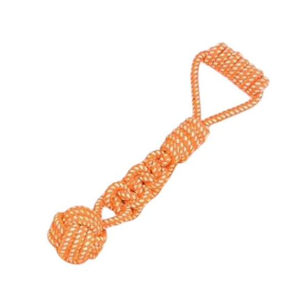 Въжена играчка за кучета– 30 см – 550545