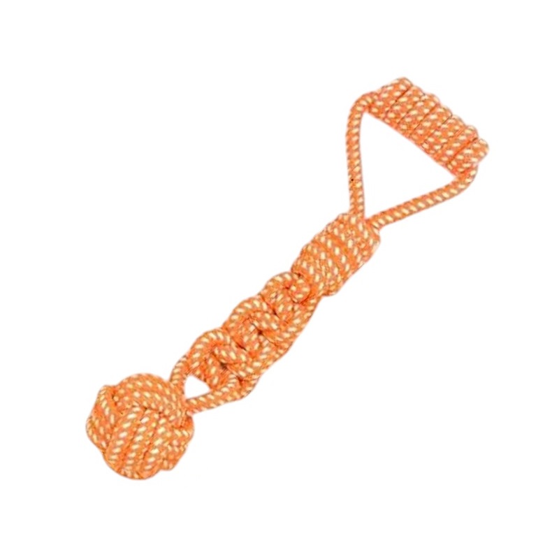 Въжена играчка за кучета– 30 см – 550545